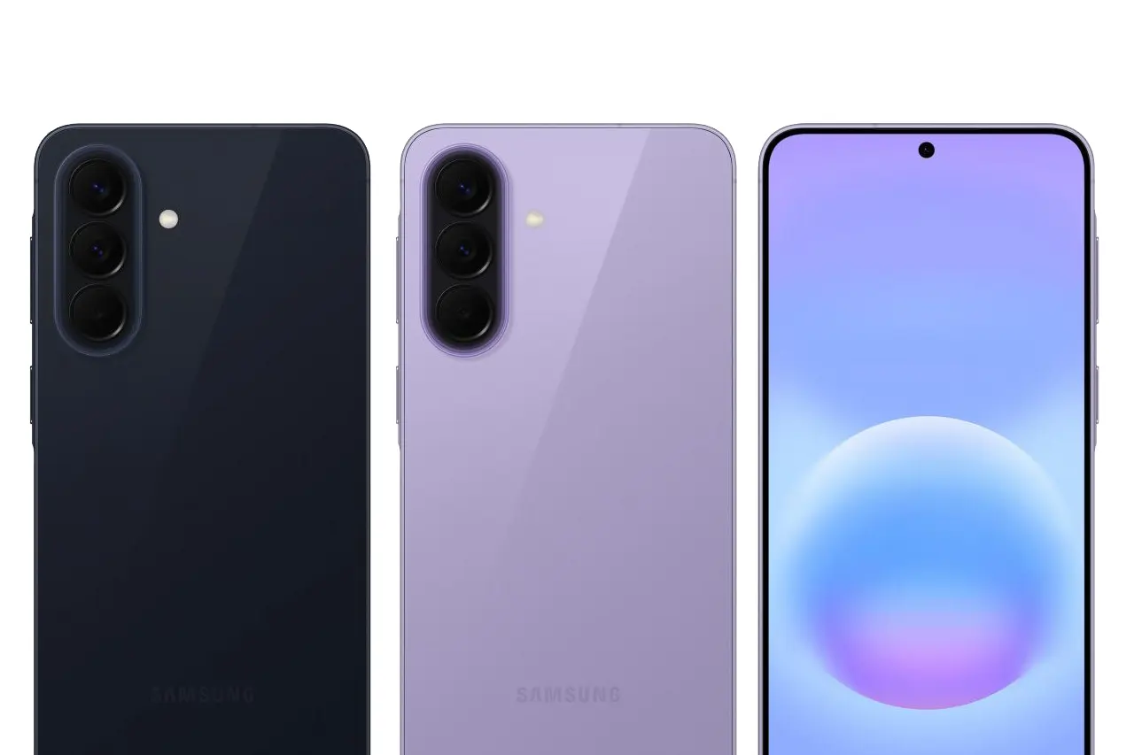 Samsung Galaxy A57 Leaked Image