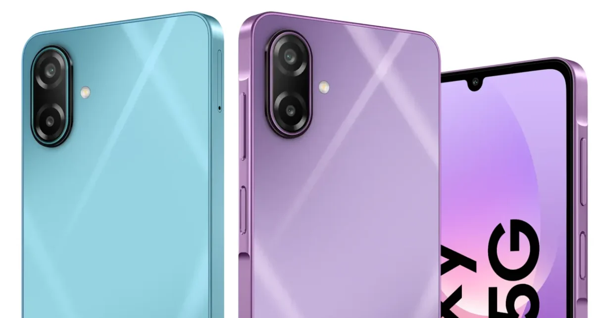 Samsung Galaxy M17e 5G SM-M076B Camera View