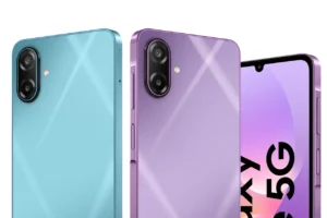 Samsung Galaxy M17e 5G SM-M076B Camera View