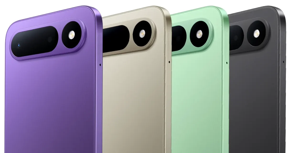 Tecno Spark 50 5G KN8 Image