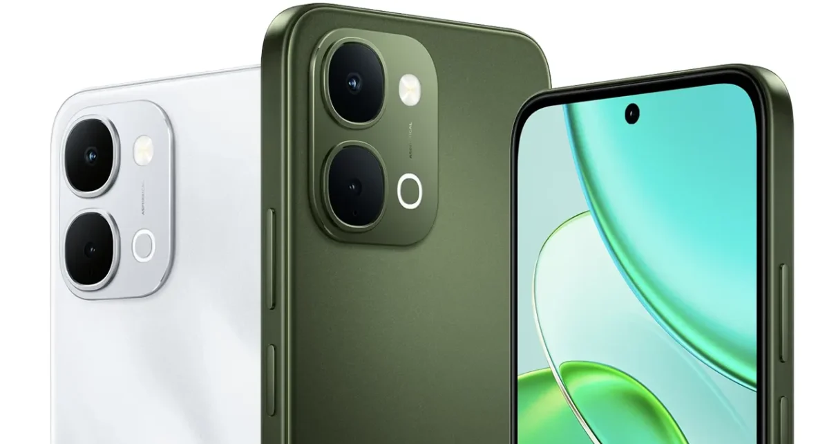 Vivo T5x 5G V2545 Camera Design