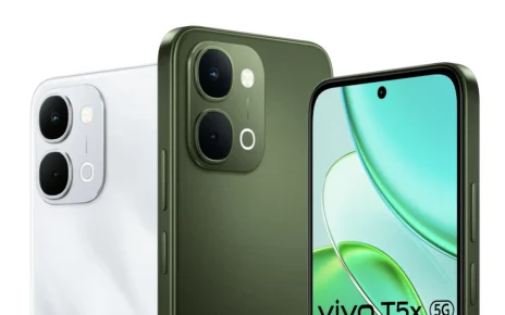 Vivo T5x 5G Vivo T5x 5G V2545 Camera Design
