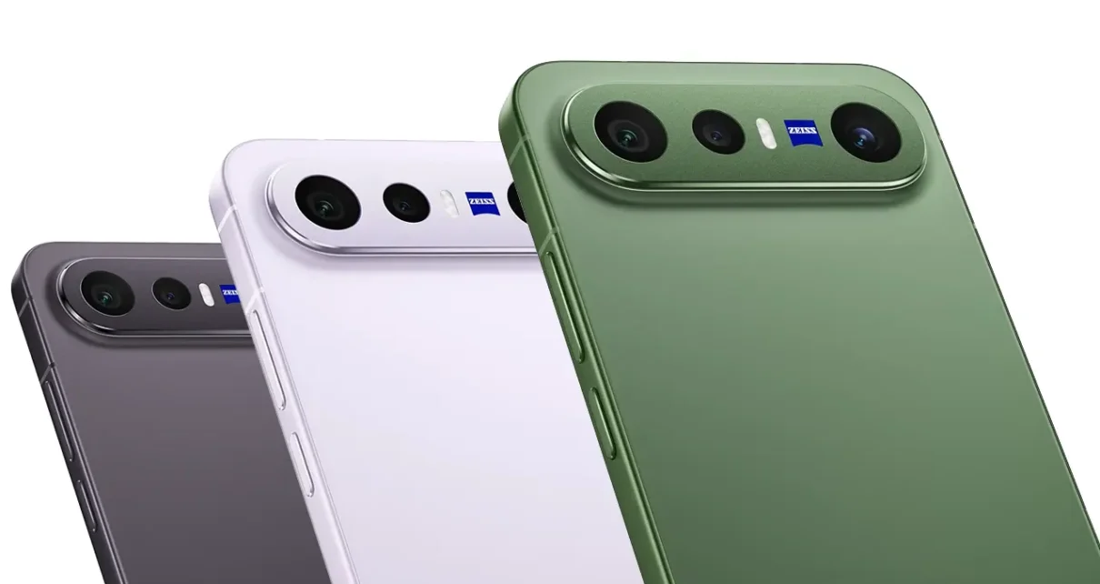 Vivo X300 FE Camera View