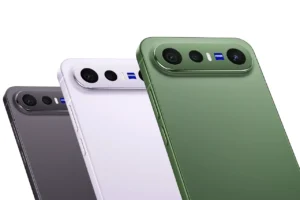 Vivo X300 FE Camera View