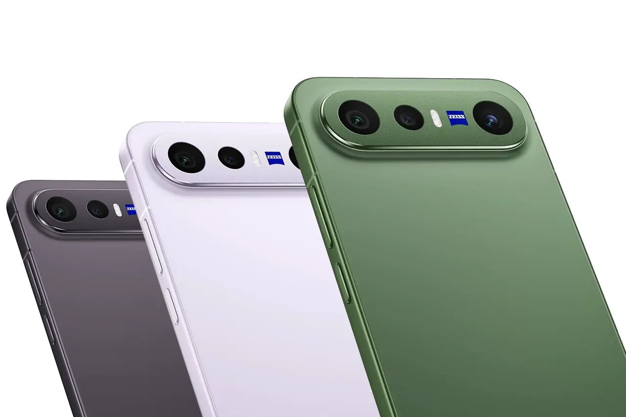 Vivo X300 FE Camera View