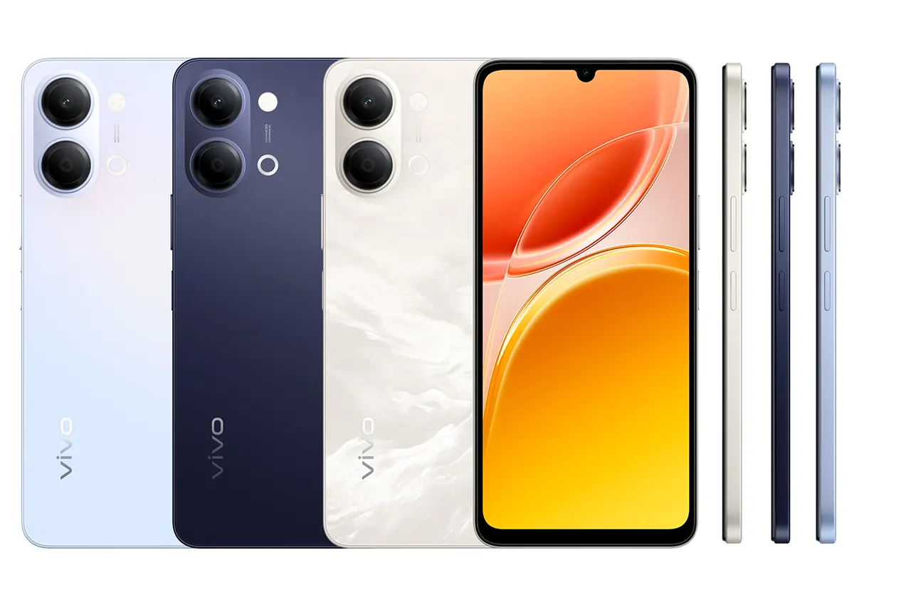 Vivo Y05 V2556 Colors