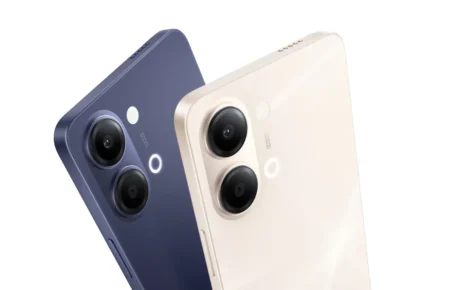 Vivo Y21 5G V2553 Images