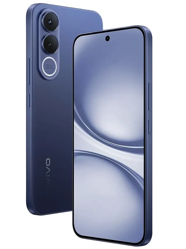 vivo V70 FE 5G Blue Color