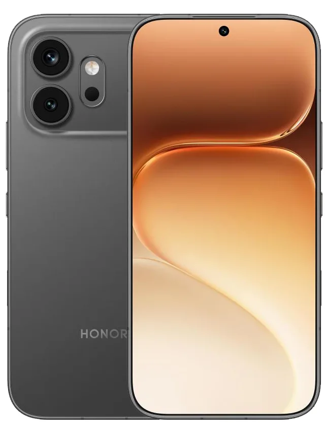 Honor 600 Honor 600 5G Black Color