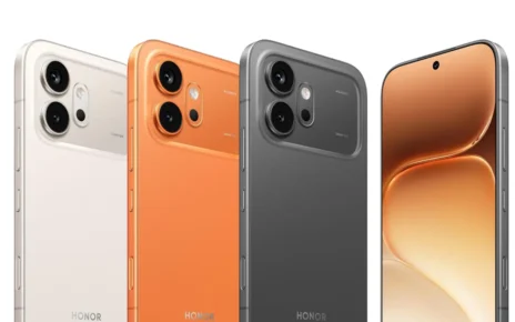 Honor 600 5G Camera Design