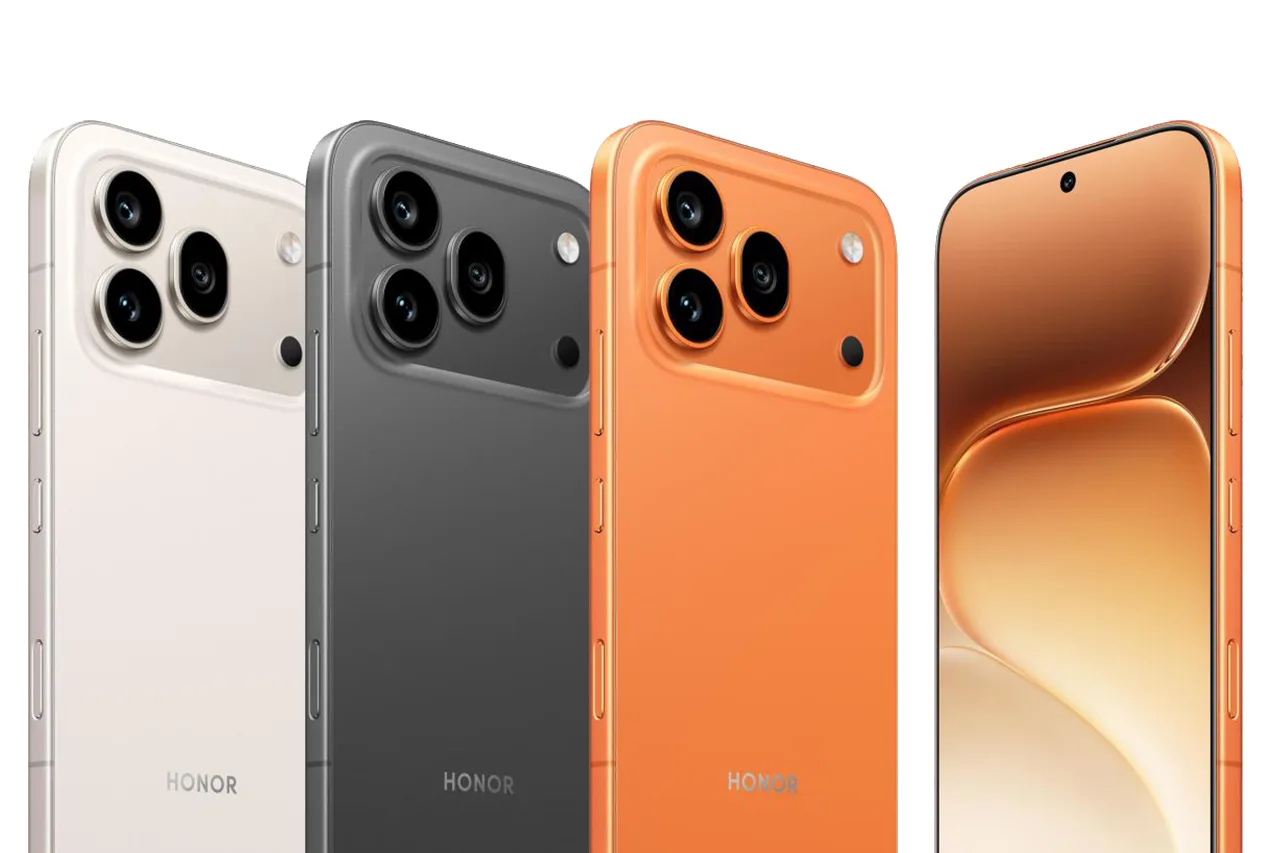 Honor 600 Pro 5G Images