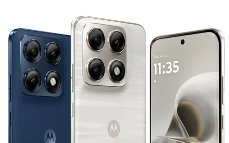 Motorola Edge 70 Pro Motorola Edge 70 Pro 5G Camera Design