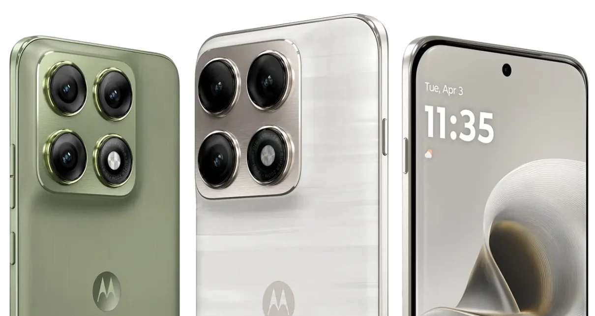 Motorola Edge 70 Pro 5G Camera View