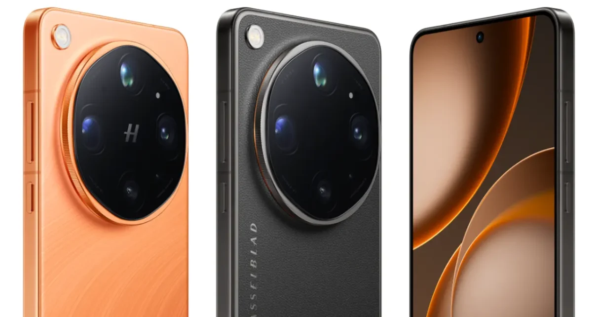 OPPO Find X9 Ultra Camera View