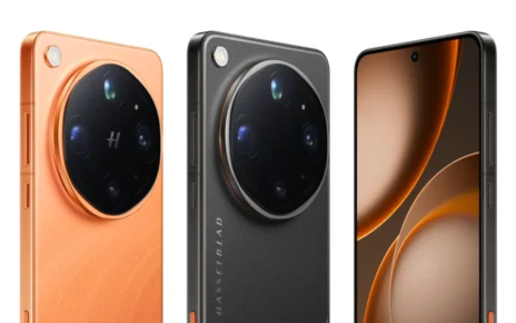 OPPO Find X9 Ultra Camera View