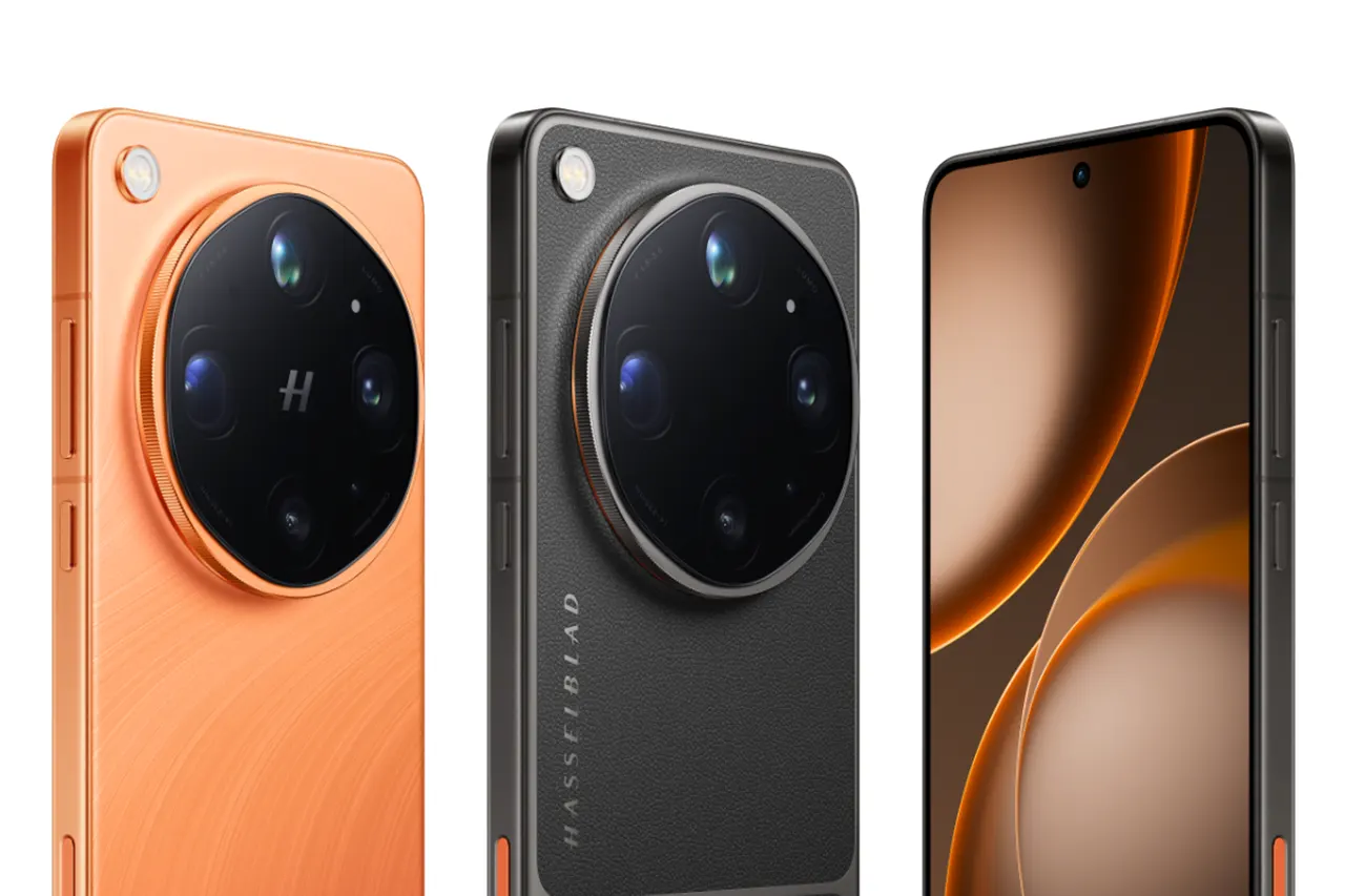 OPPO Find X9 Ultra Camera View