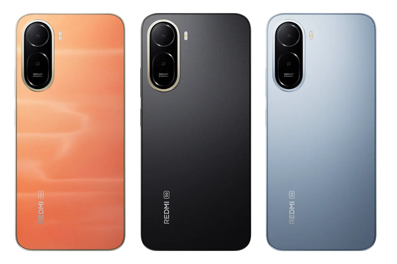 Redmi A7 Pro 5G Colors