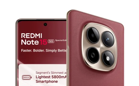 Redmi Note 15 5G SE Special Edition Image