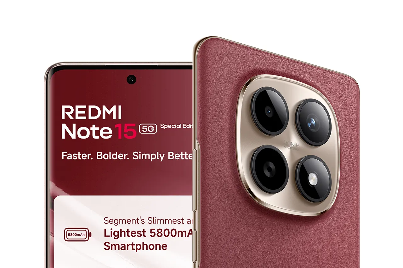 Redmi Note 15 5G SE Special Edition Image