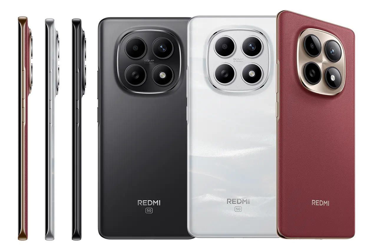 Redmi Note 15 5G Special Edition SE Colors