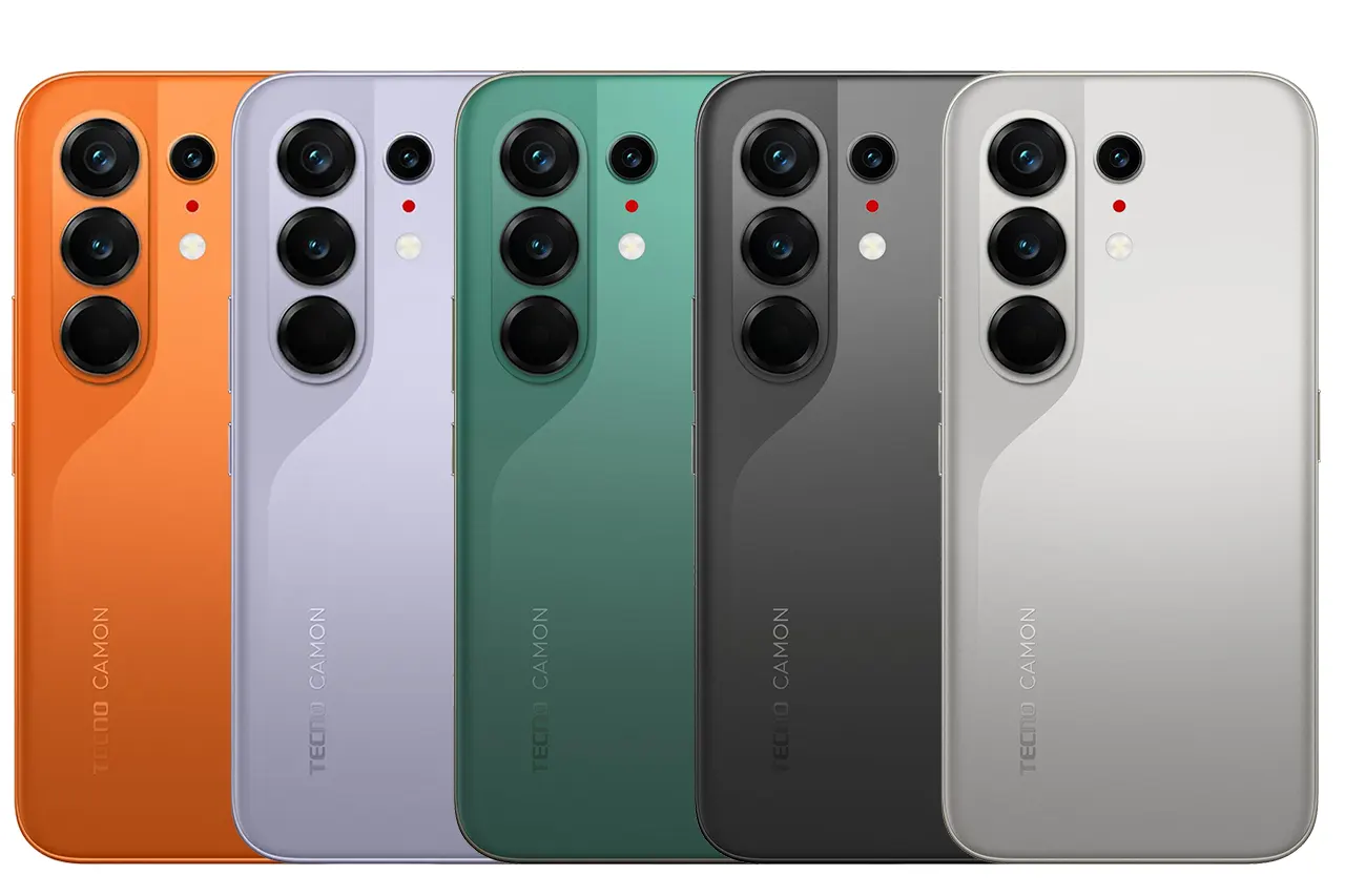 Tecno Camon 50 Ultra 5G All Colors