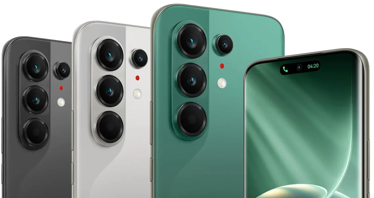 Tecno Camon 50 Ultra 5G Camera Design