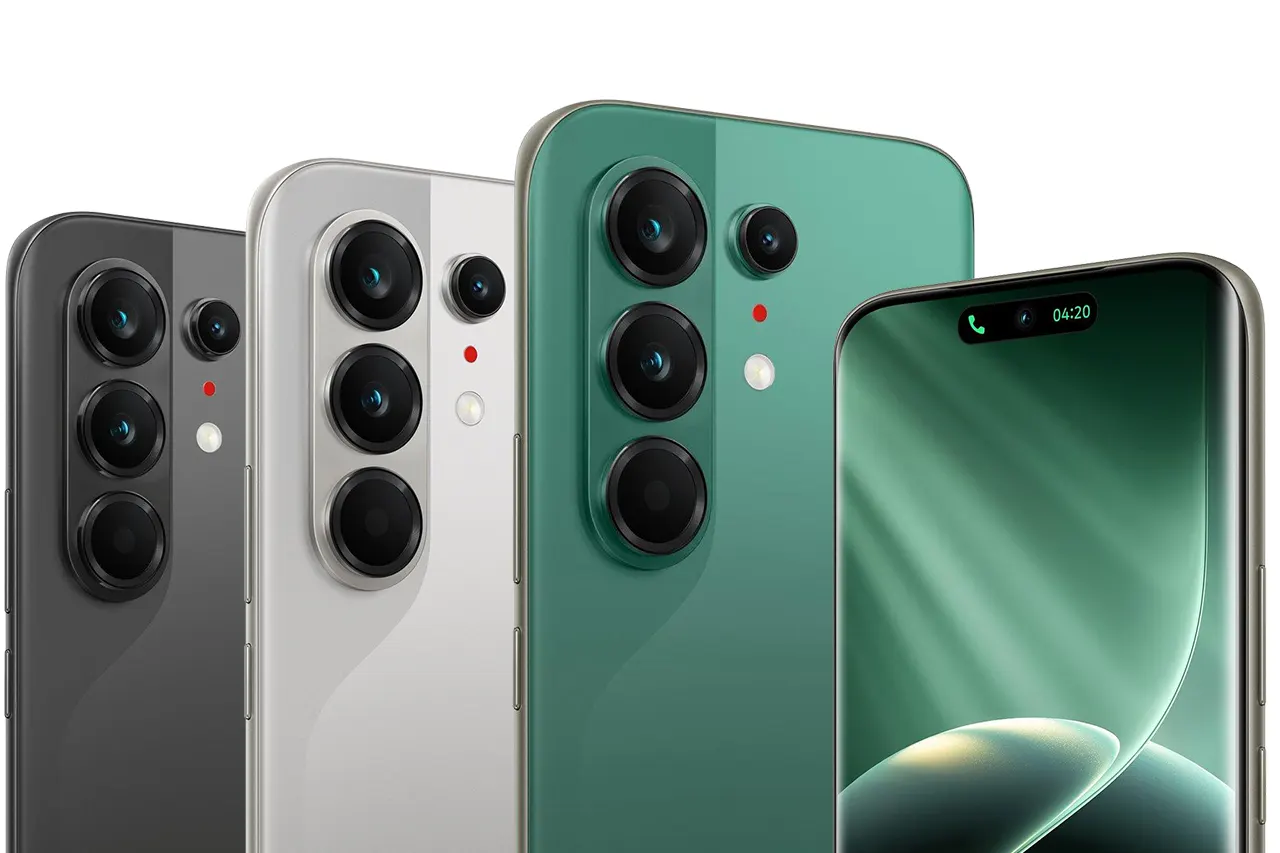 Tecno Camon 50 Ultra Camera View