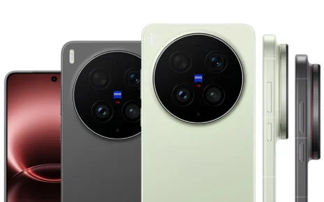 Vivo X300 Ultra 5G Camera View