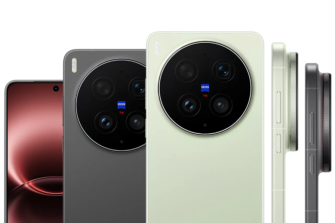 Vivo X300 Ultra 5G Camera View