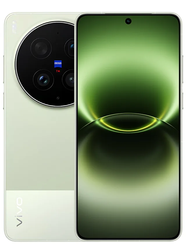 Vivo X300 Ultra 5G Victory Green