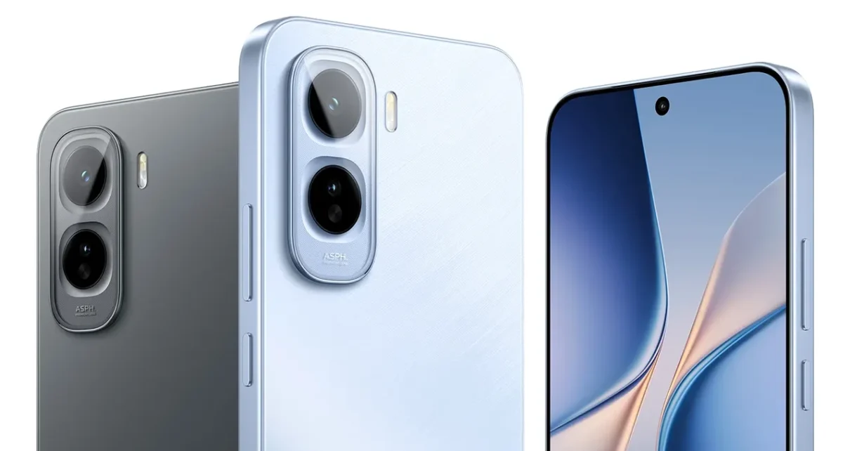 Vivo T5 Pro 5G V2568 Camera Design