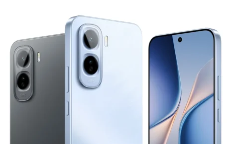 Vivo T5 Pro 5G V2568 Camera Design