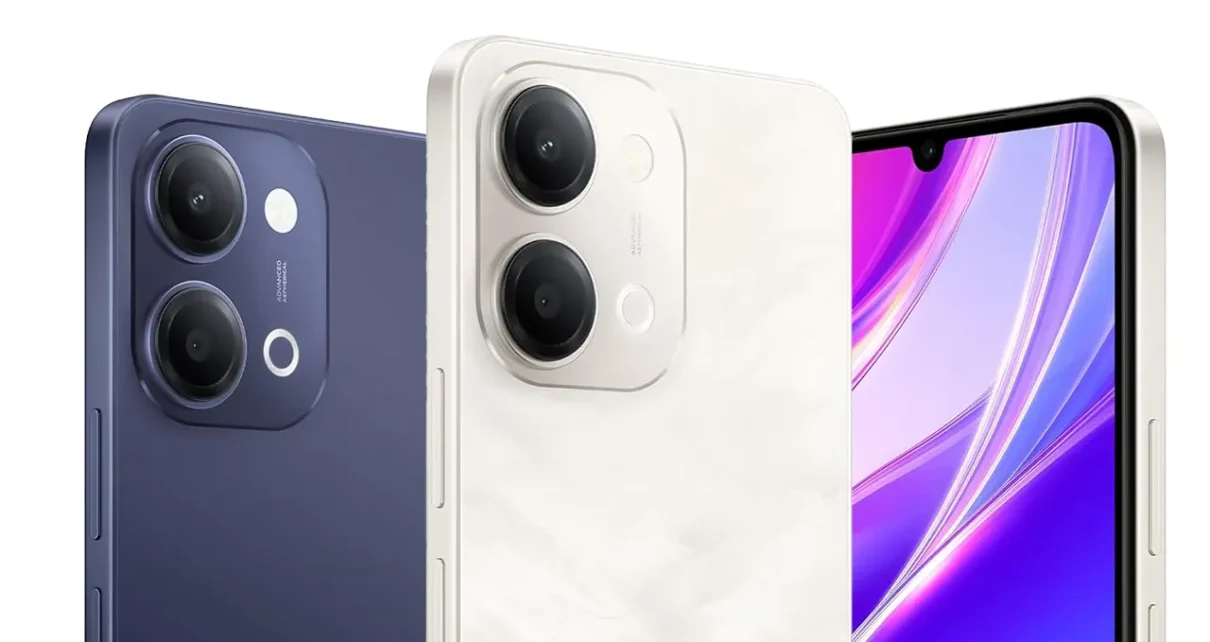 Vivo Y11 5G V2575 Camera Design