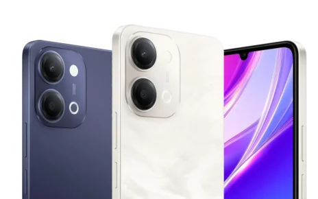 Vivo Y11 5G V2575 Camera Design