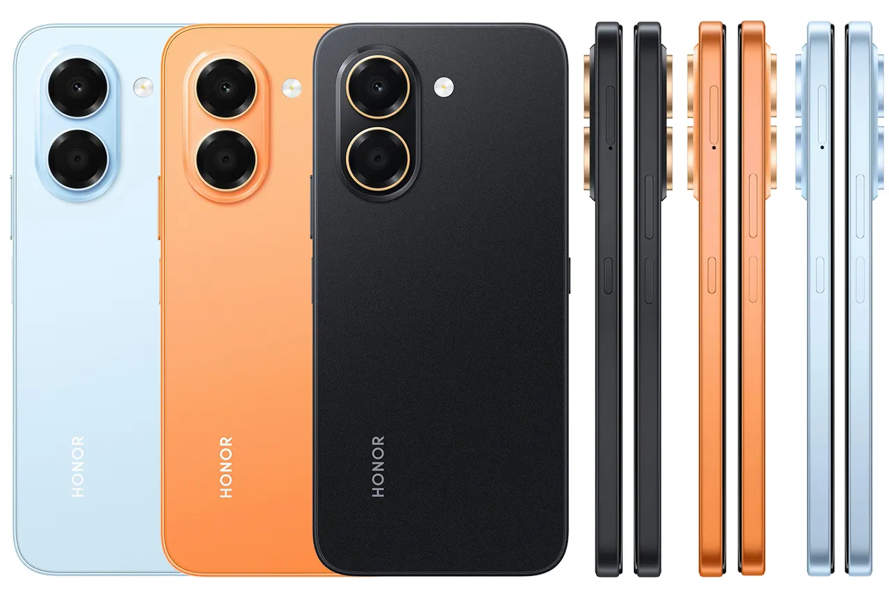 Honor X7e Honor X7e 4G LTE All Colors