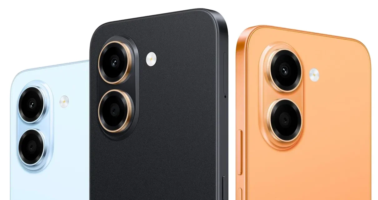 Honor X7e Honor X7e 4G LTE Camera Design