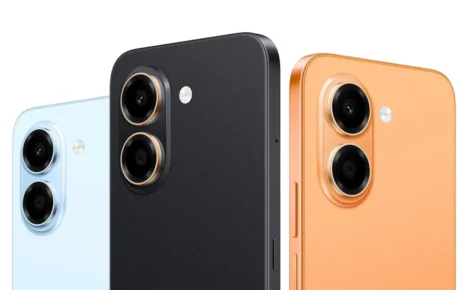 Honor X7e 4G LTE Camera Design