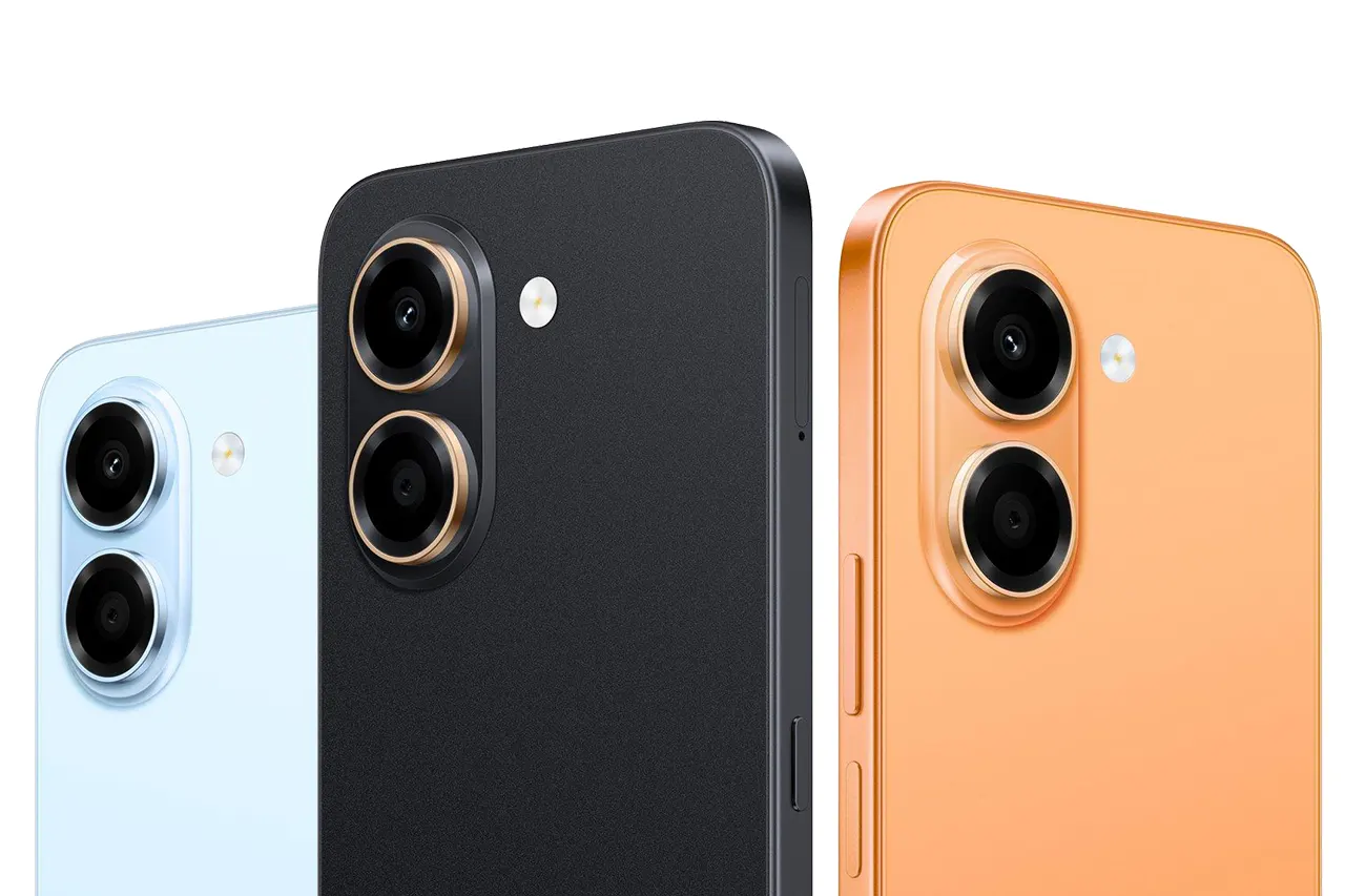 Honor X7e Honor X7e 4G LTE Camera Design