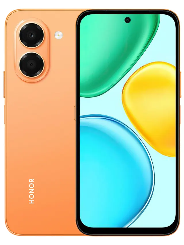Honor X7e Honor X7e 4G LTE Sunrise Orange
