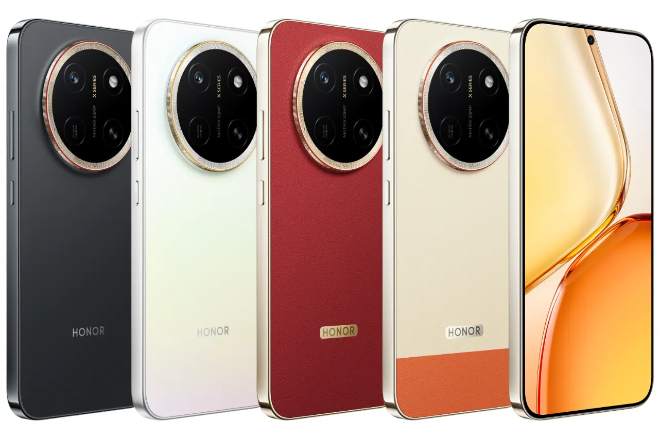 Honor X9e 5G Expected Colors