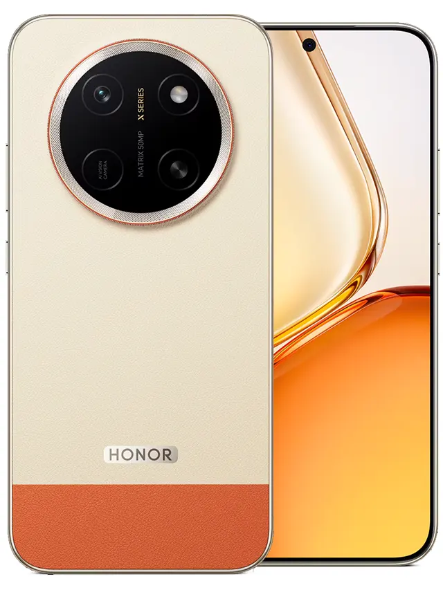 Honor X9e 5G Expected Design