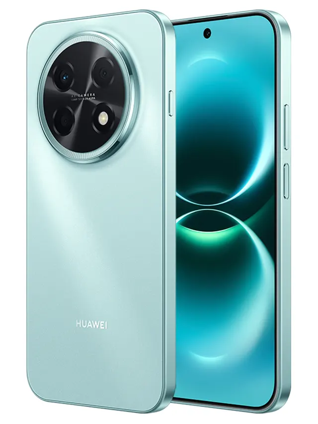 Huawei nova 15 Max Huawei nova 15 Max CHZ-LX1 Cyan Color