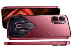 Infinix GT 50 Pro Infinix GT 50 Pro 5G X6891 Design