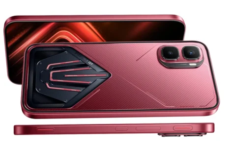 Infinix GT 50 Pro Infinix GT 50 Pro 5G X6891 Design