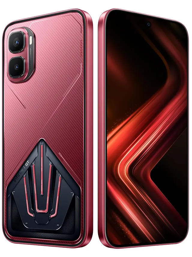 Infinix GT 50 Pro Infinix GT 50 Pro 5G X6891 Red Blaze Color