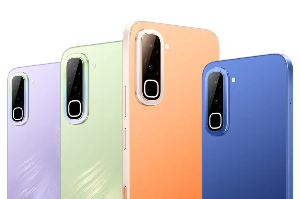 Infinix Hot 70 6GB RAM 128GB ROM