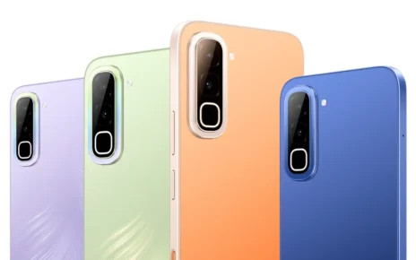 Infinix Hot 70 Infinix Hot 70 4G X6895B Camera Design
