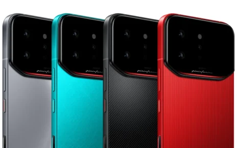 Infinix Note 60 Ultra Infinix Note 60 Ultra 5G X6877 Camera Design