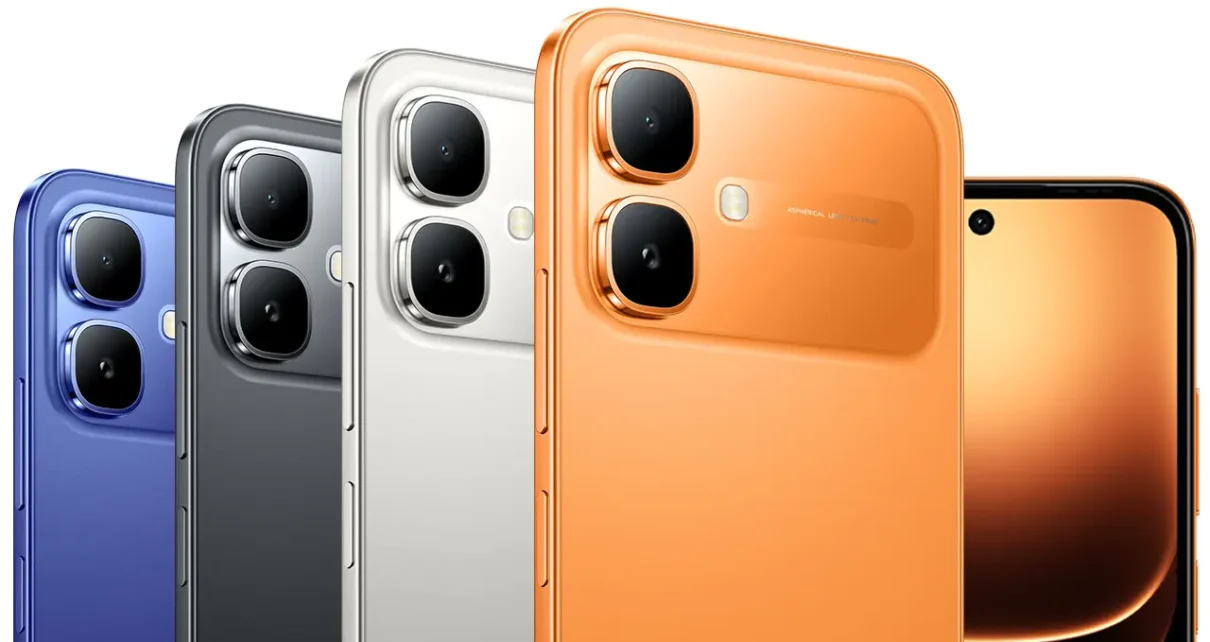 Infinix Smart 20 Camera Design
