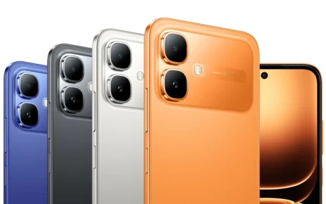 Infinix Smart 20 Camera Design